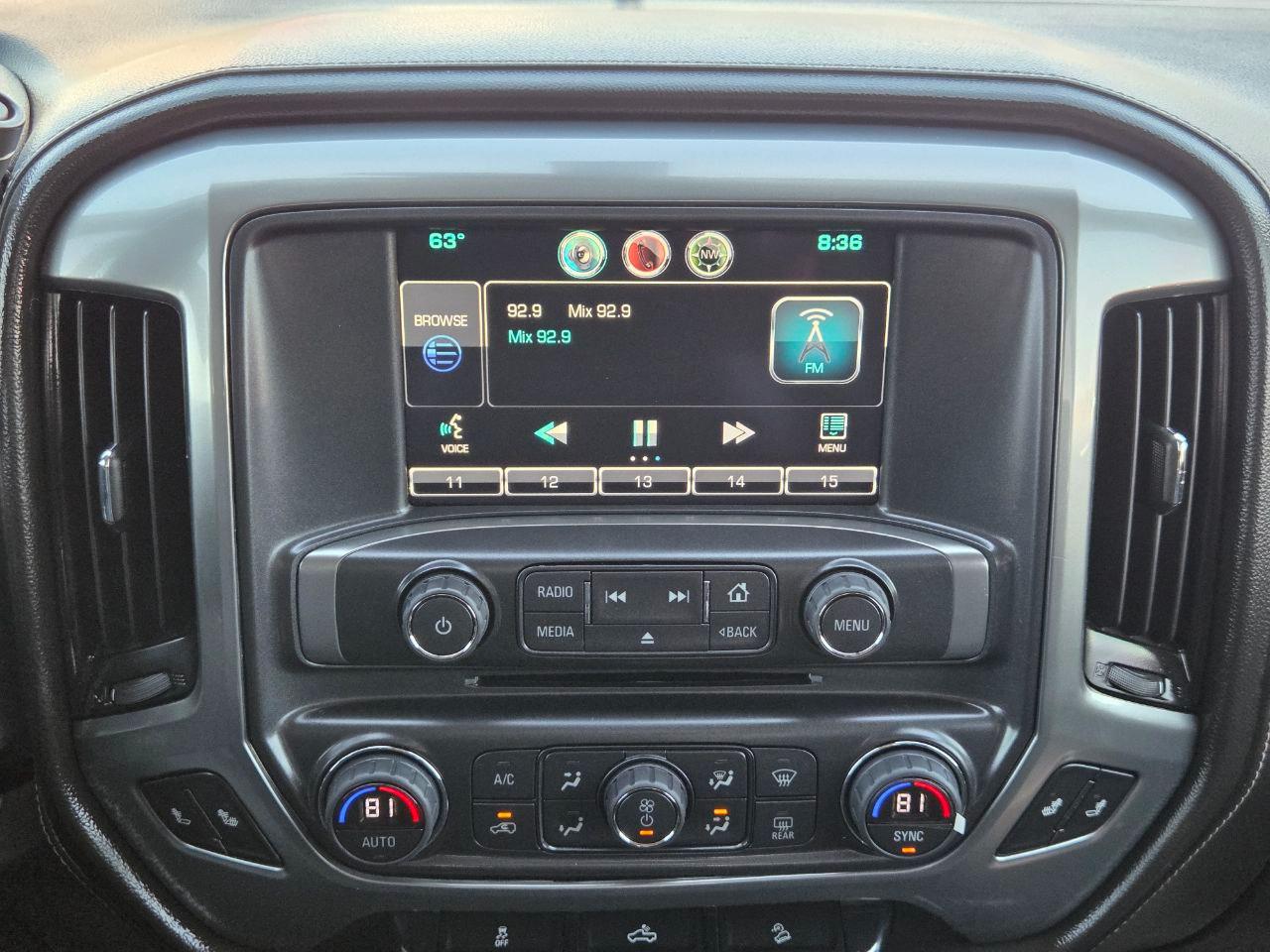 Chevrolet Silverado 1500  2014