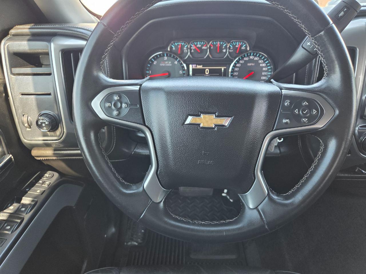 Chevrolet Silverado 1500  2014