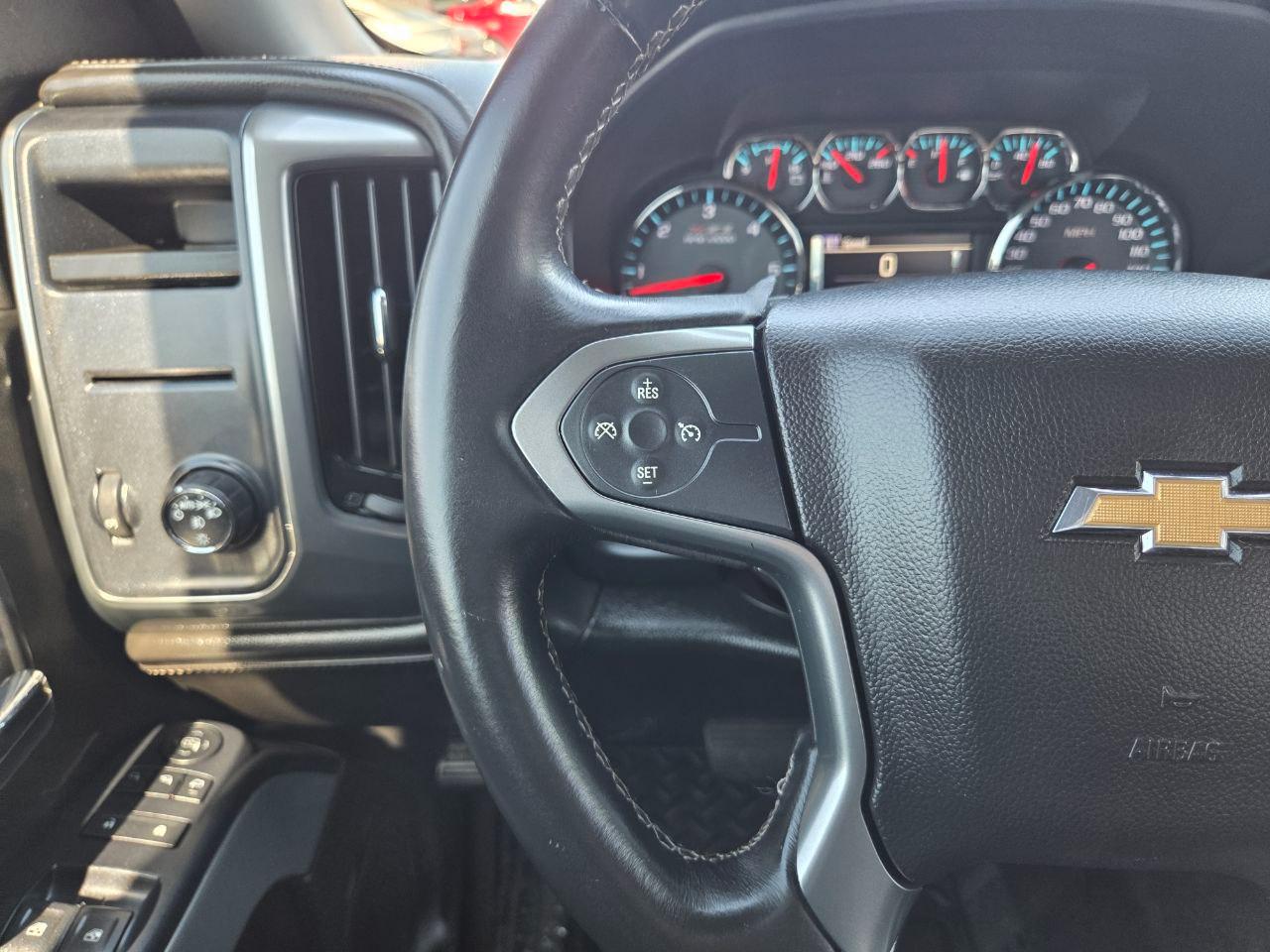 Chevrolet Silverado 1500  2014