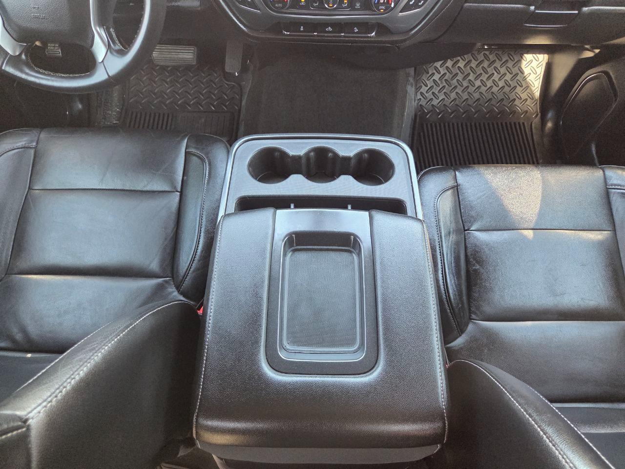 Chevrolet Silverado 1500  2014