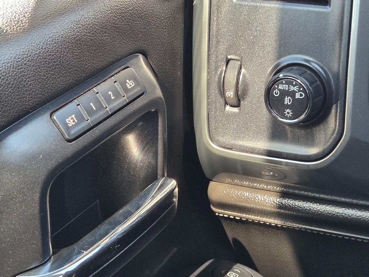 Chevrolet Silverado 1500  2014