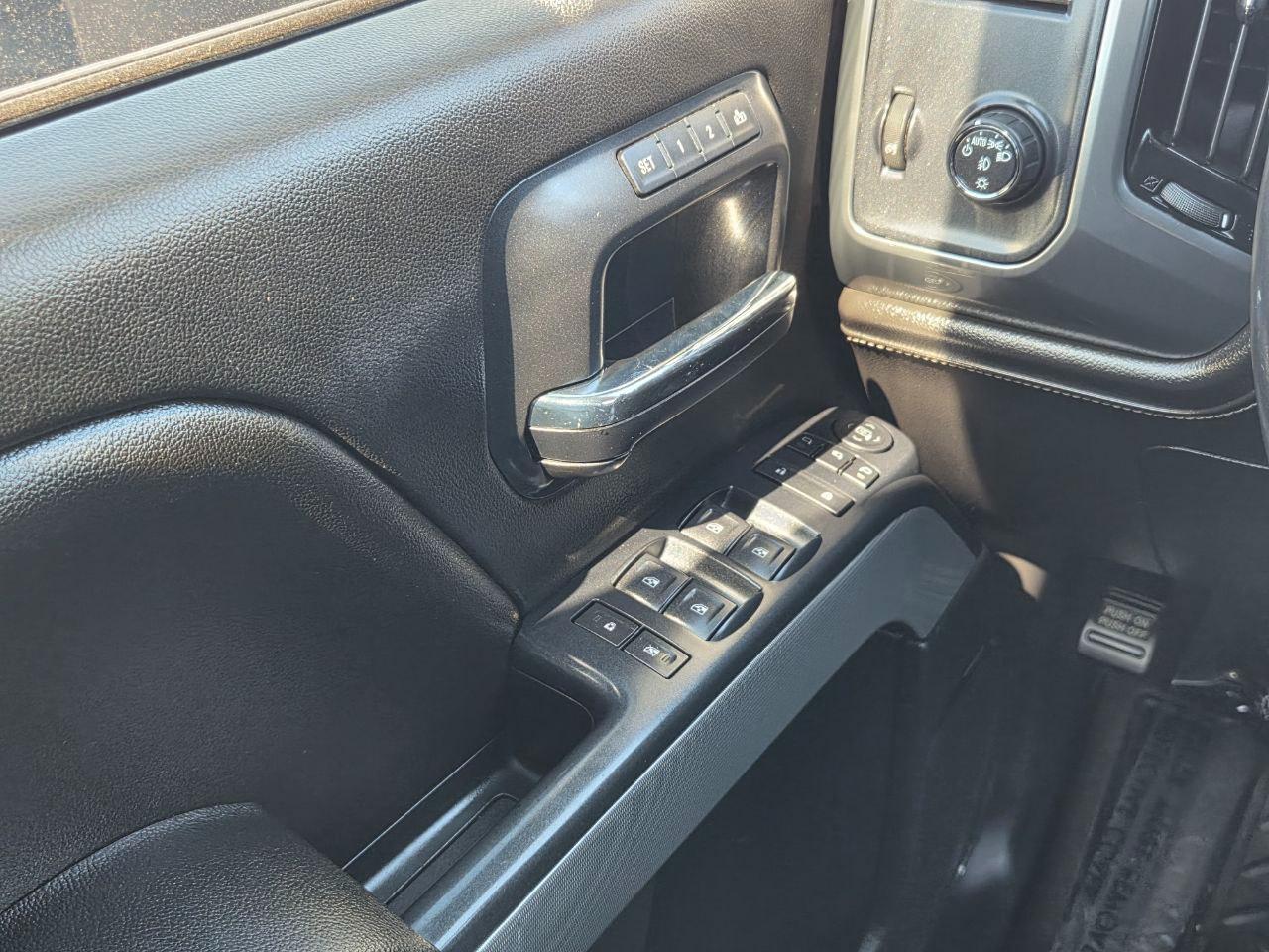 Chevrolet Silverado 1500  2014