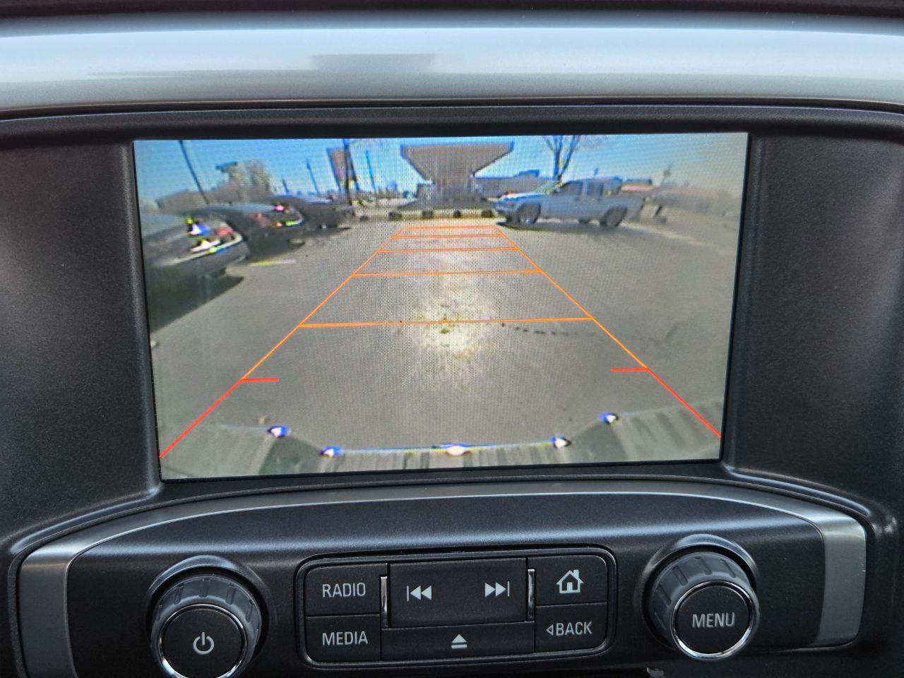 Chevrolet Silverado 1500  2014