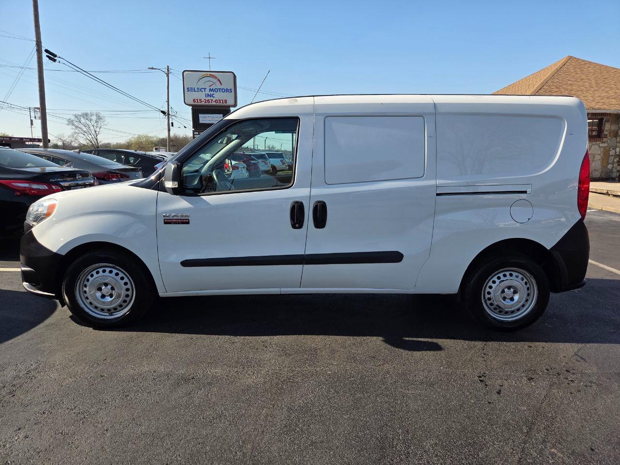RAM ProMaster City Tradesman 2019