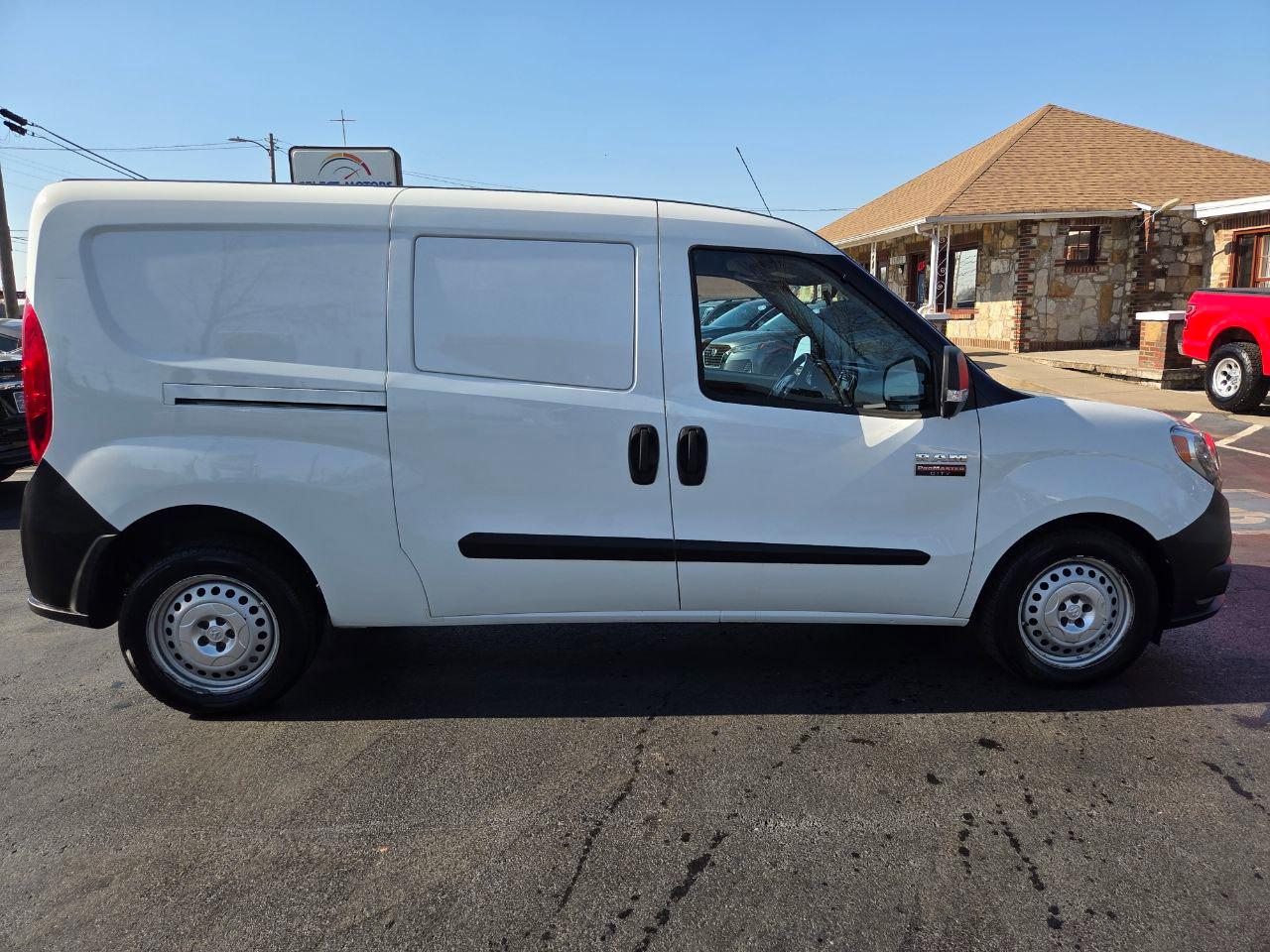 RAM ProMaster City Tradesman 2019