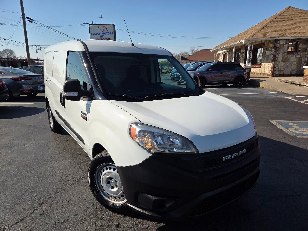 RAM ProMaster City Tradesman 2019