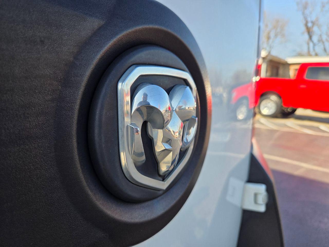 RAM ProMaster City Tradesman 2019