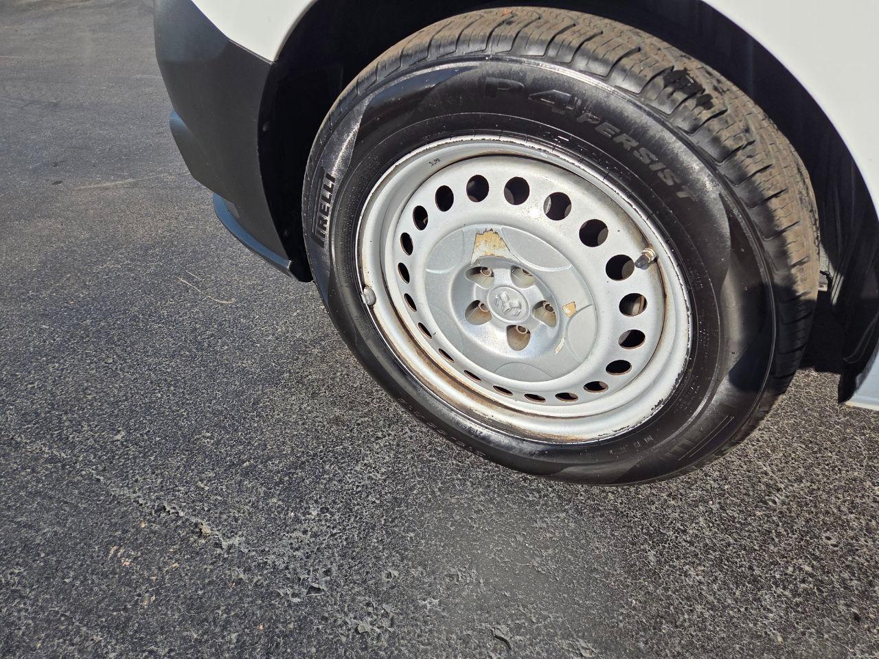 RAM ProMaster City Tradesman 2019