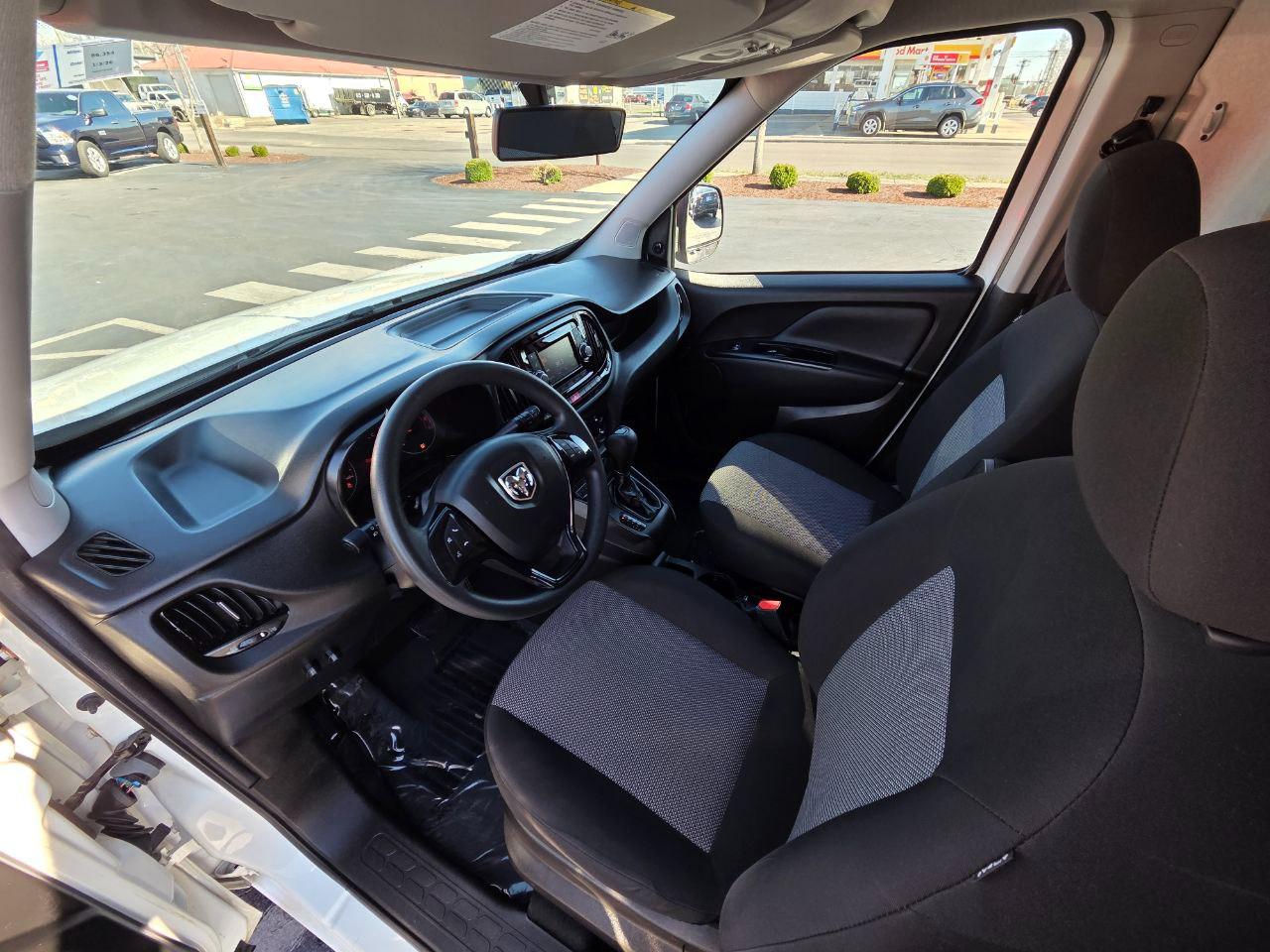 RAM ProMaster City Tradesman 2019