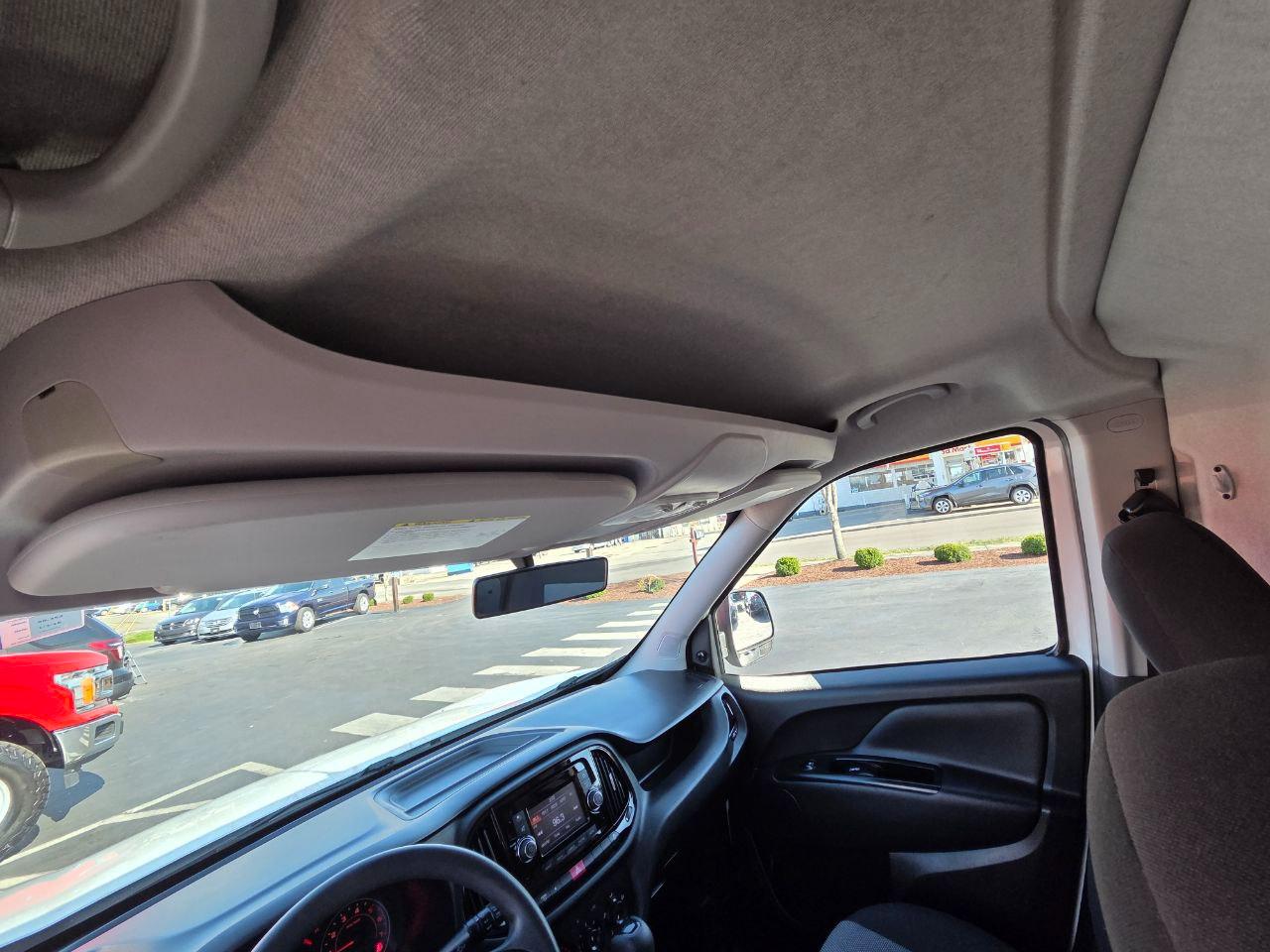 RAM ProMaster City Tradesman 2019