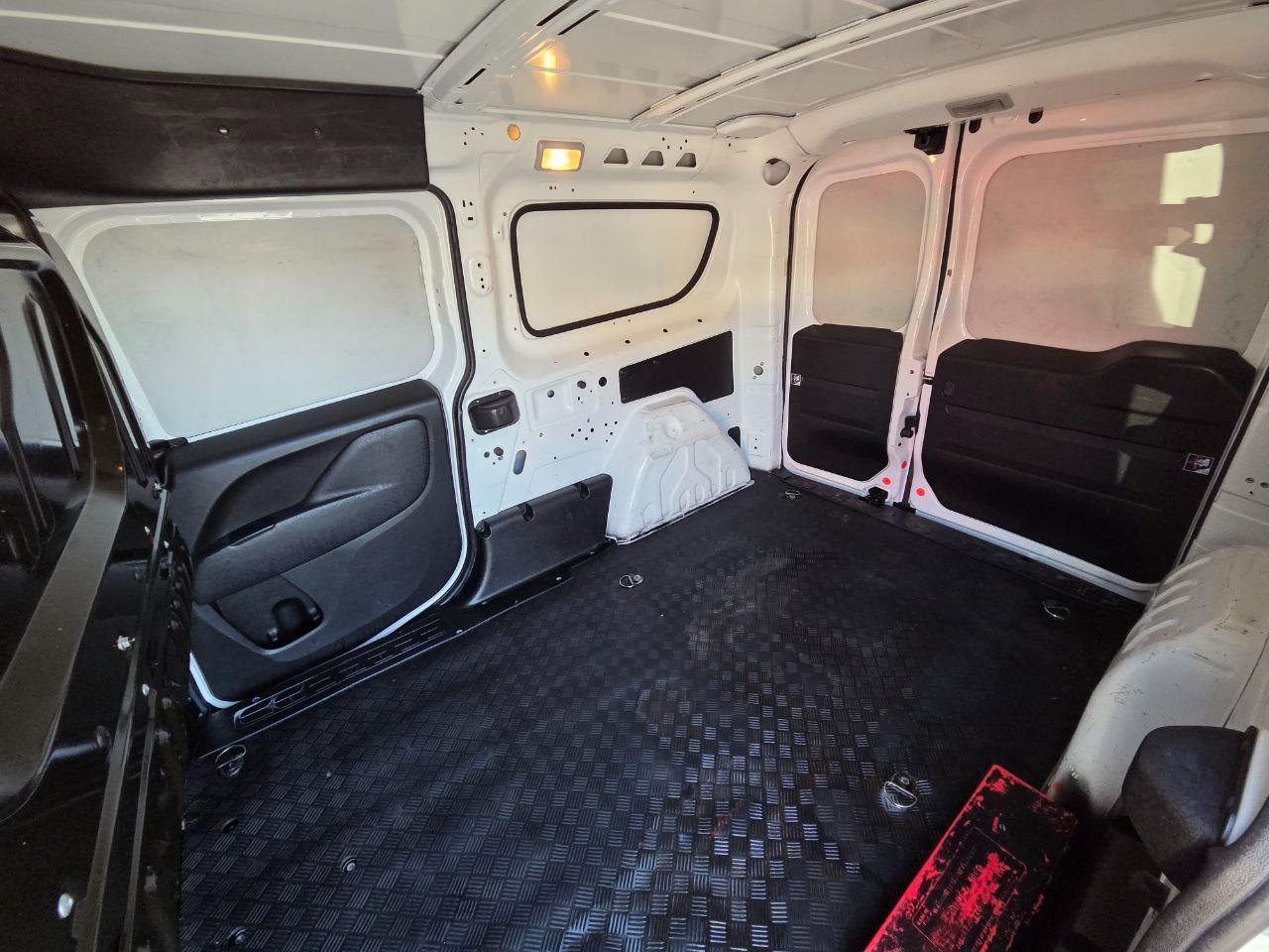 RAM ProMaster City Tradesman 2019