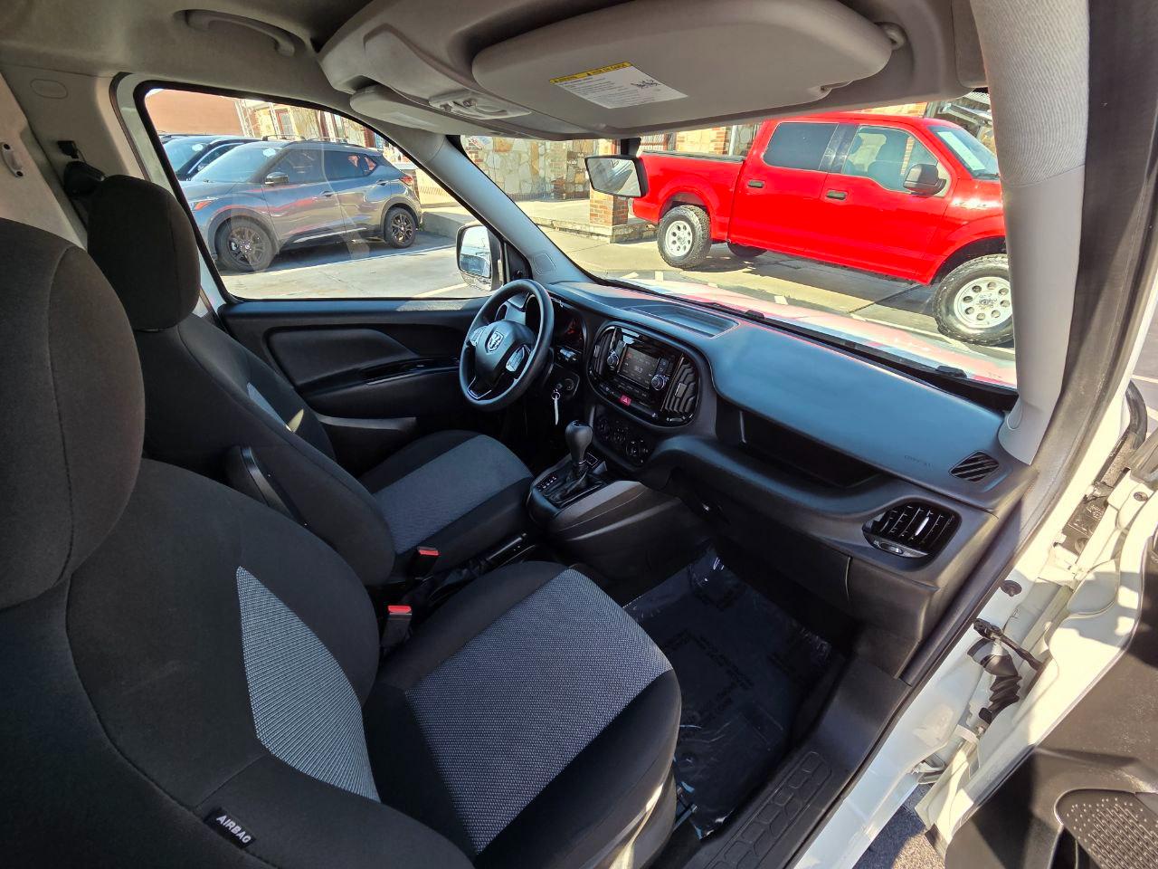 RAM ProMaster City Tradesman 2019