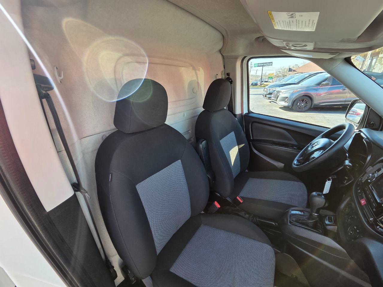 RAM ProMaster City Tradesman 2019