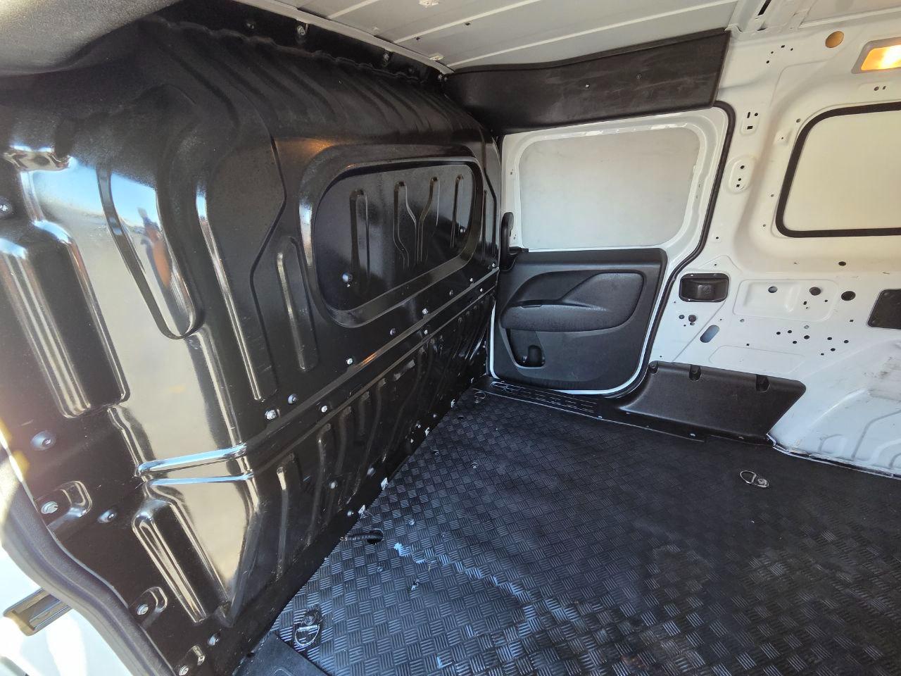 RAM ProMaster City Tradesman 2019