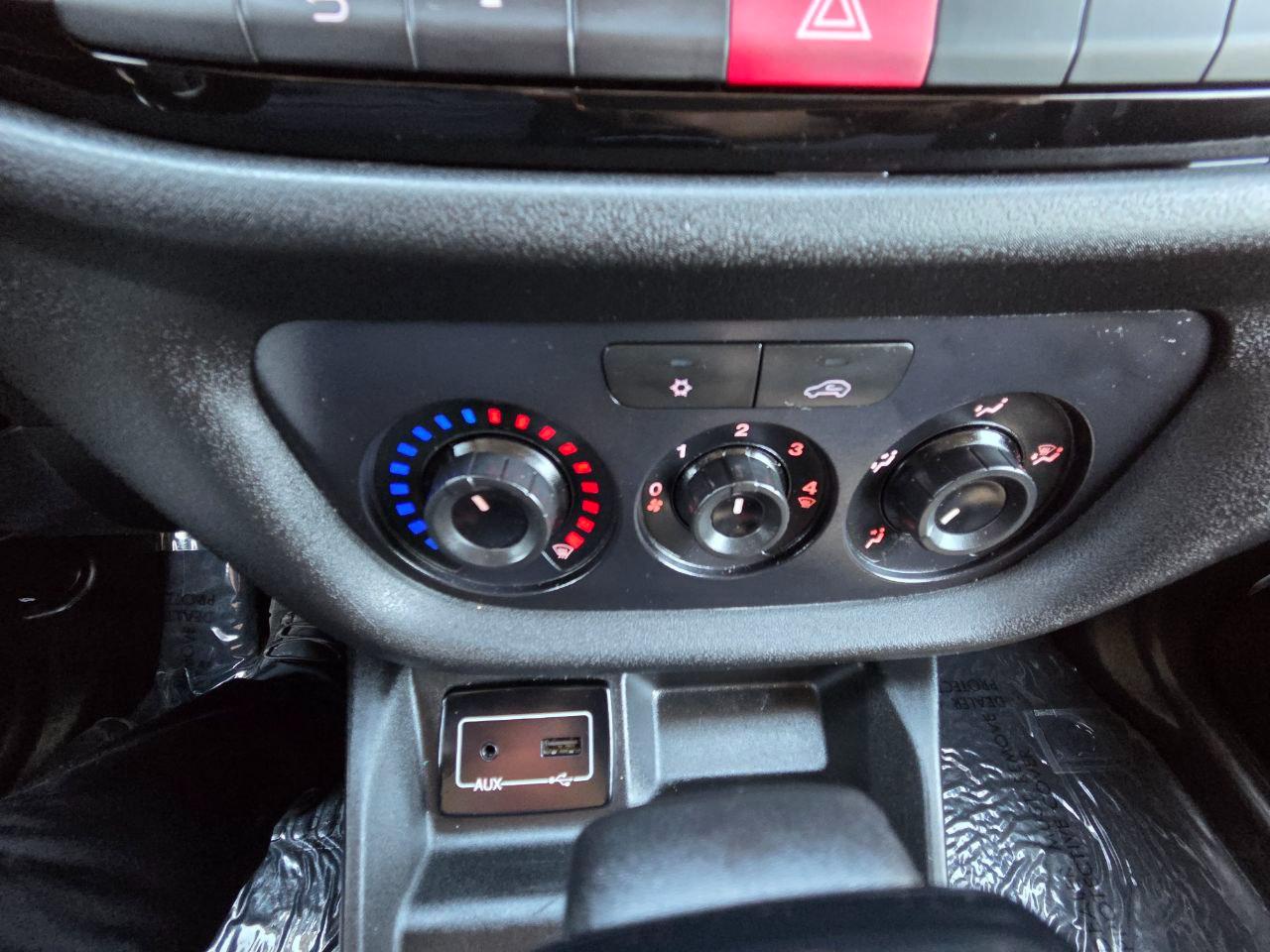 RAM ProMaster City Tradesman 2019