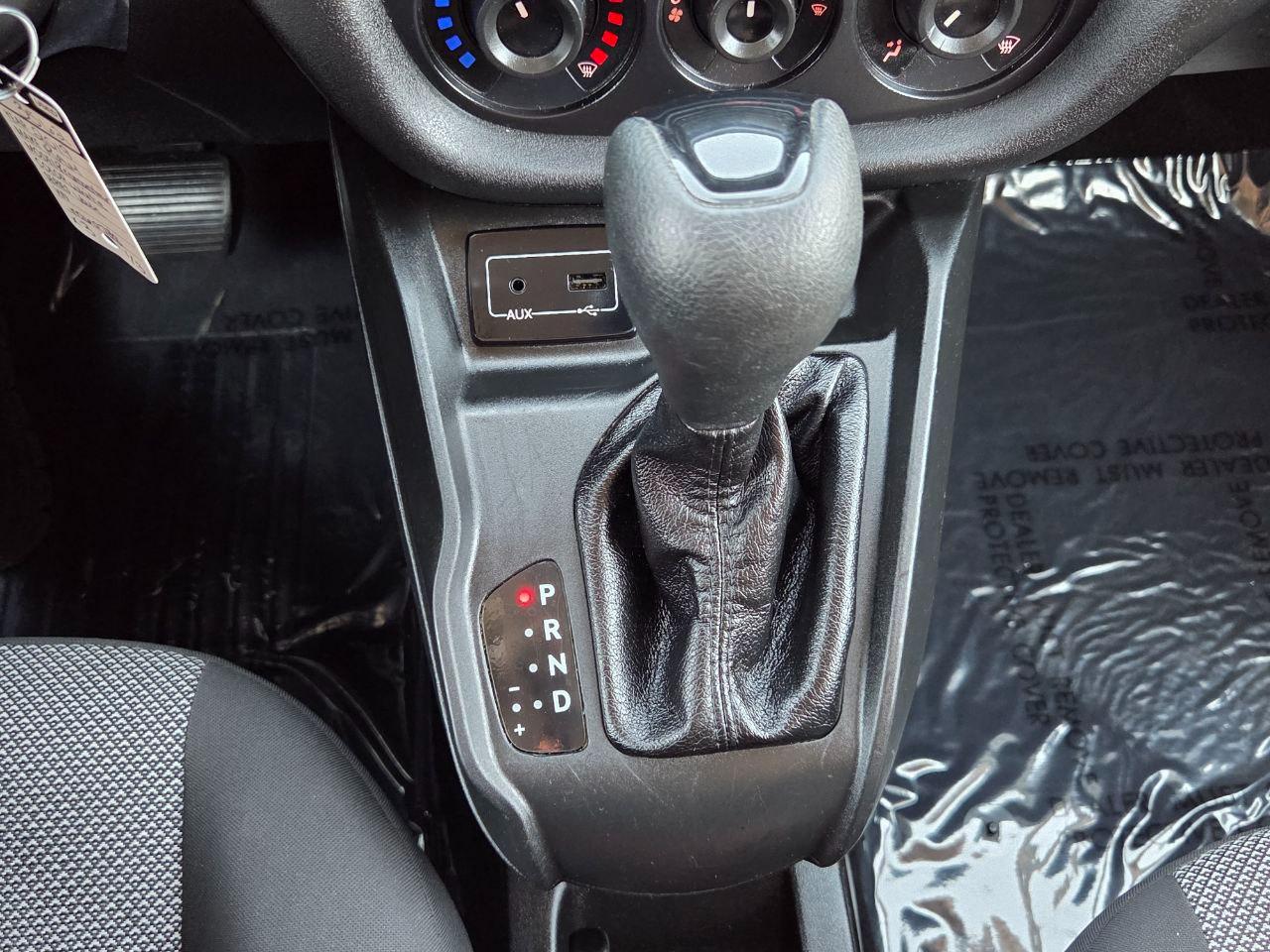 RAM ProMaster City Tradesman 2019