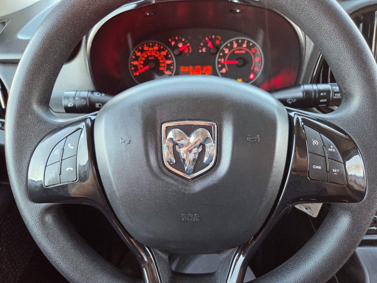 RAM ProMaster City Tradesman 2019