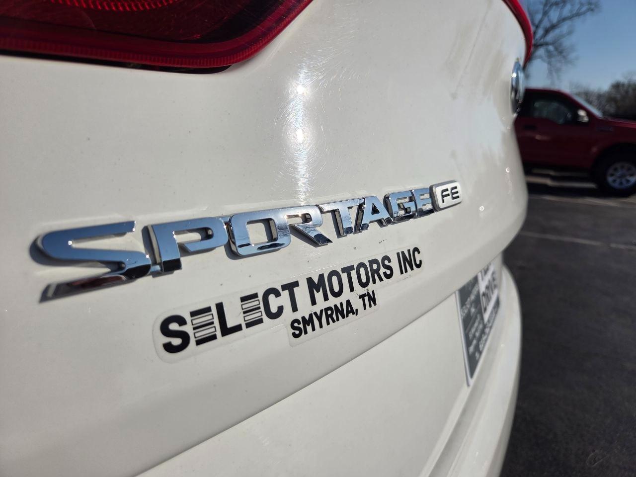 Kia Sportage LX FWD 2017