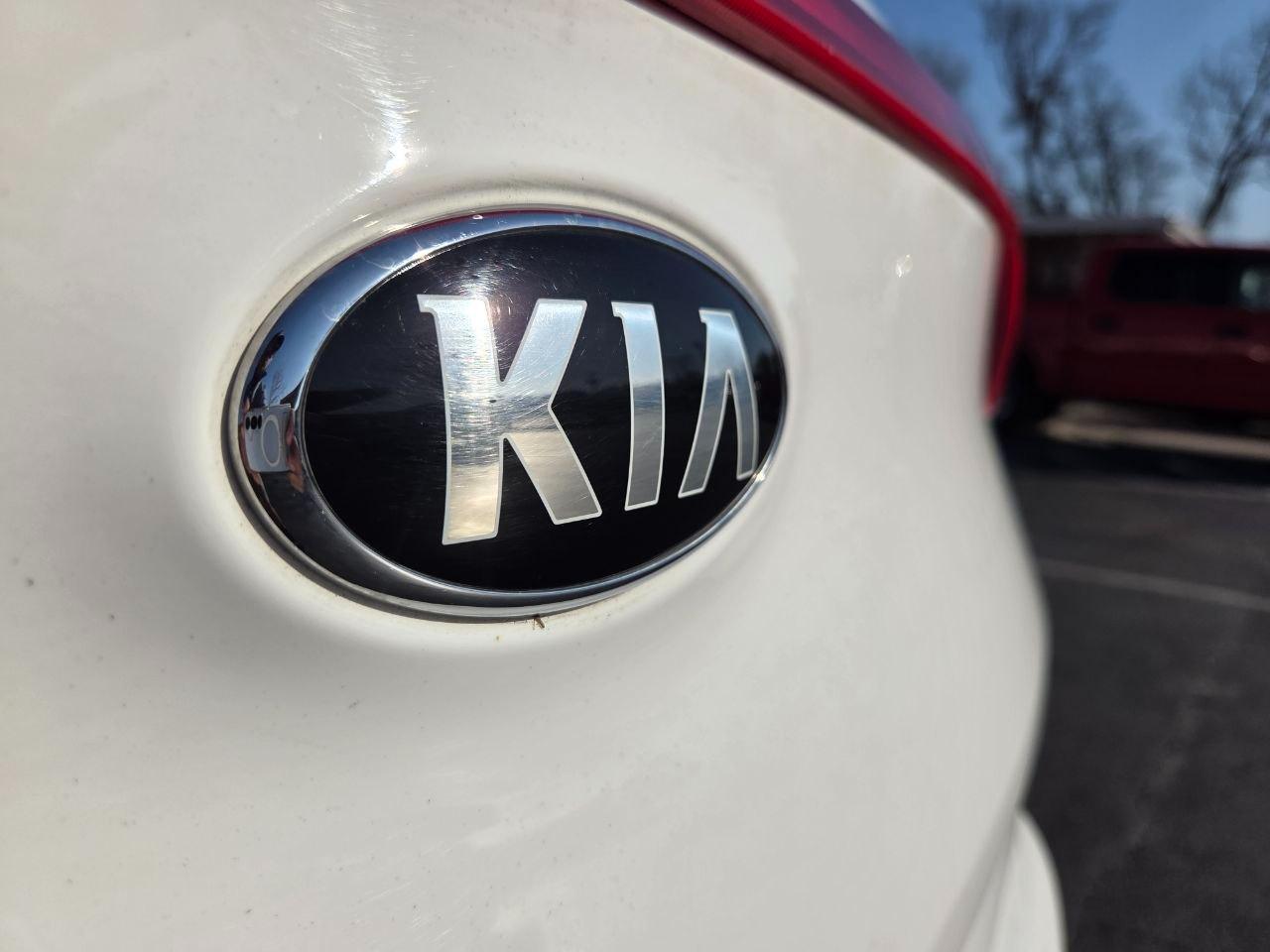 Kia Sportage LX FWD 2017