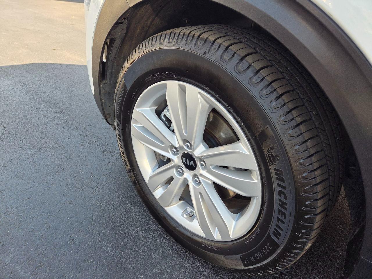 Kia Sportage LX FWD 2017