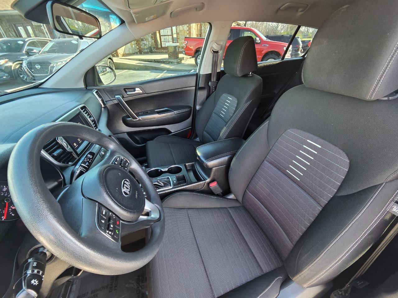 Kia Sportage LX FWD 2017