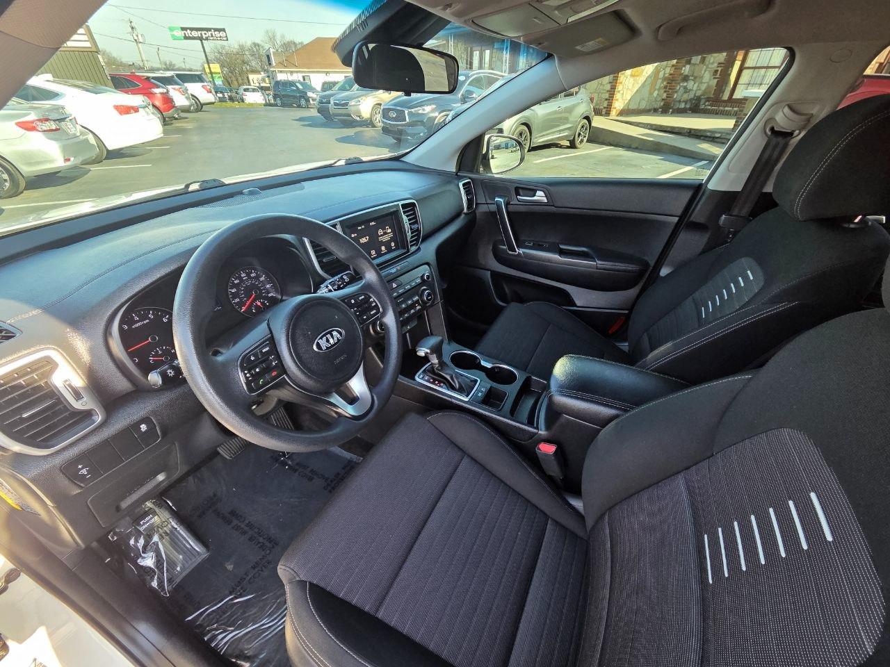 Kia Sportage LX FWD 2017