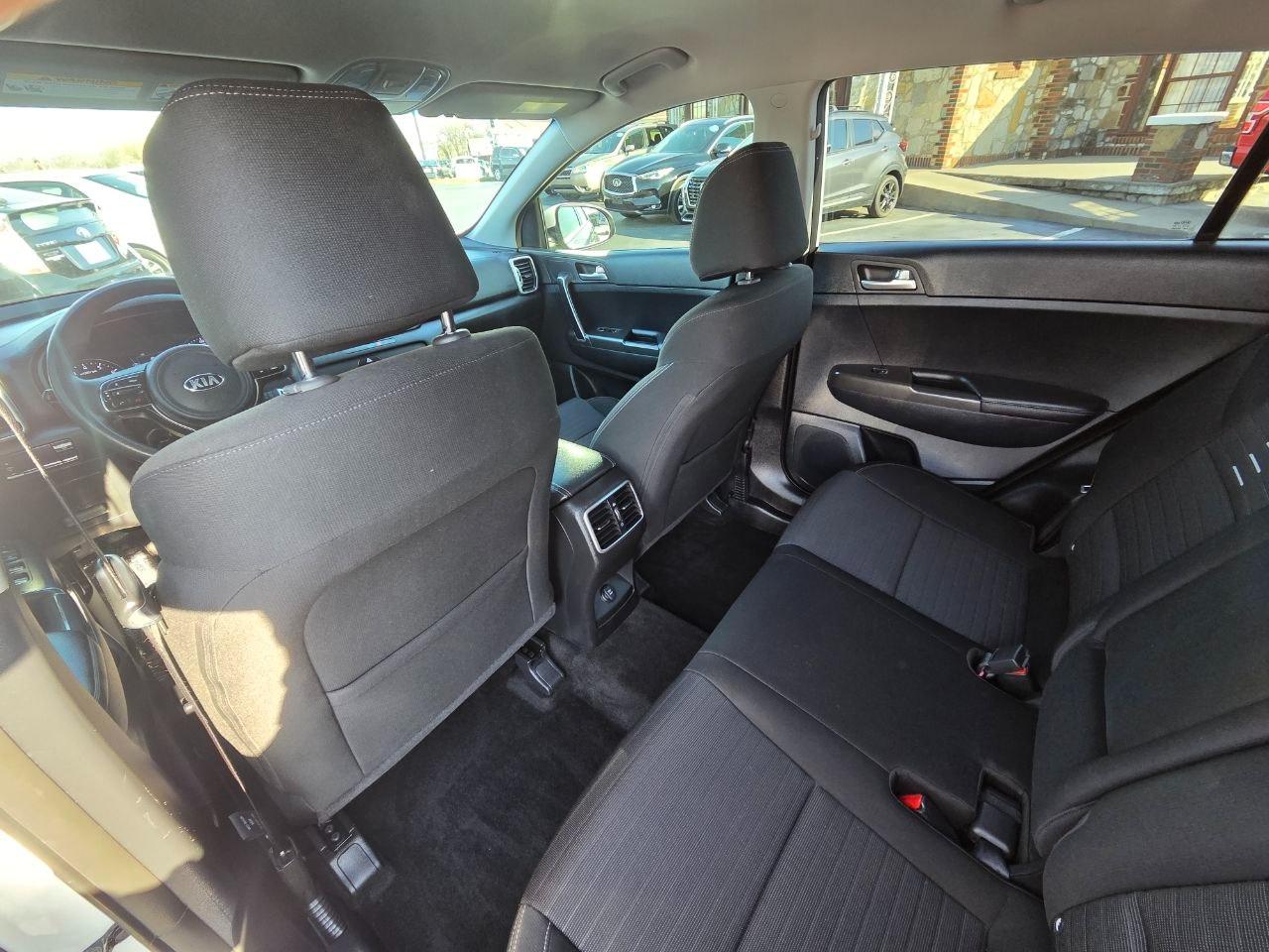 Kia Sportage LX FWD 2017