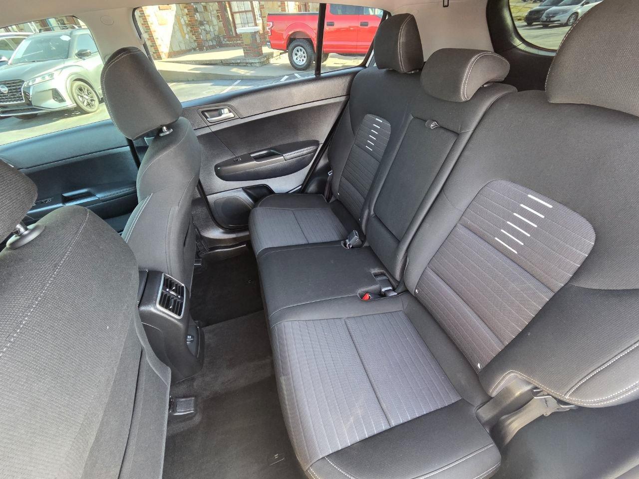 Kia Sportage LX FWD 2017