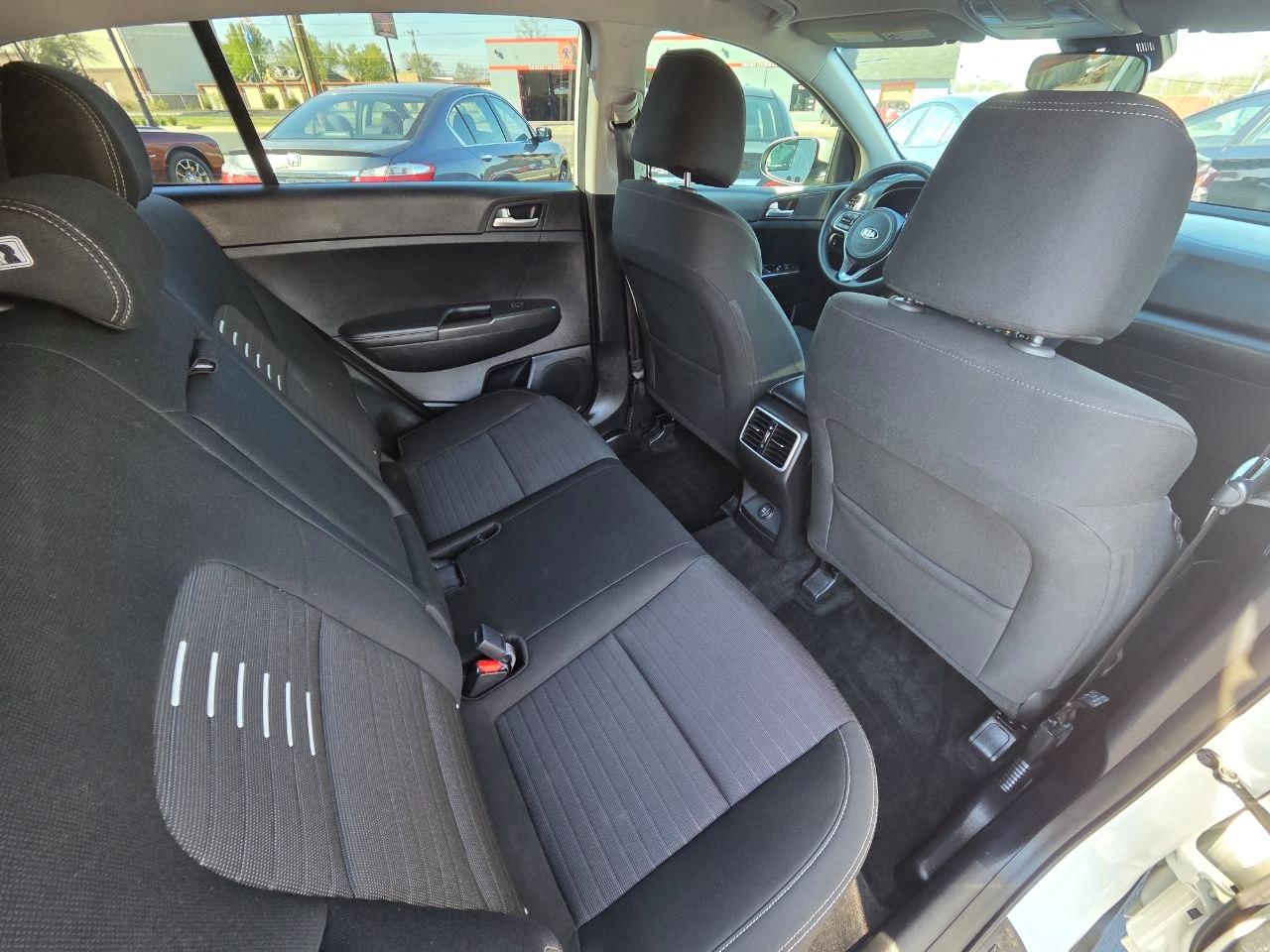 Kia Sportage LX FWD 2017