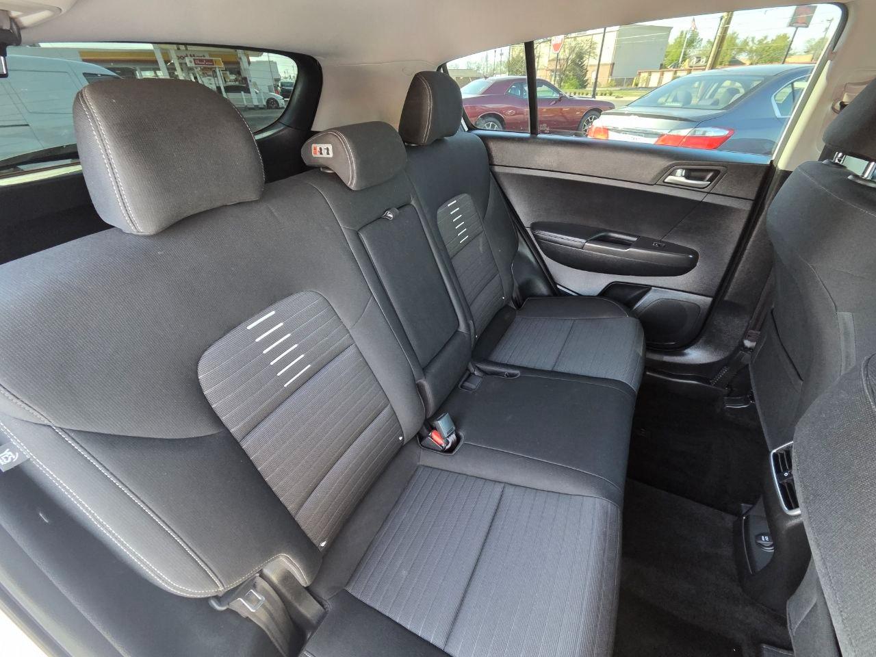 Kia Sportage LX FWD 2017