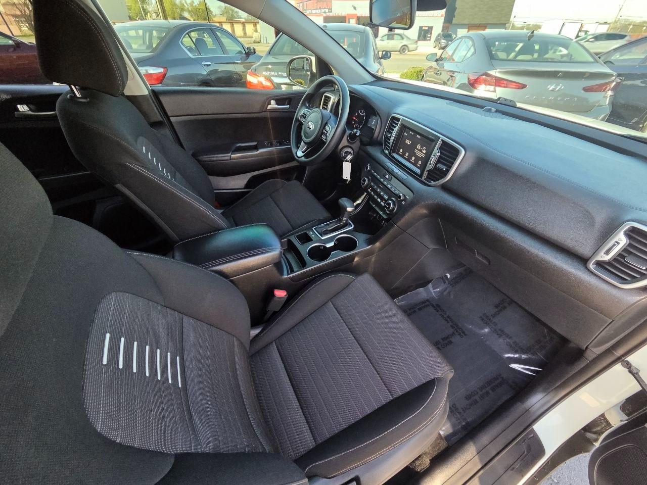 Kia Sportage LX FWD 2017