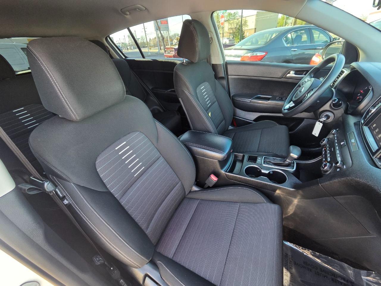 Kia Sportage LX FWD 2017