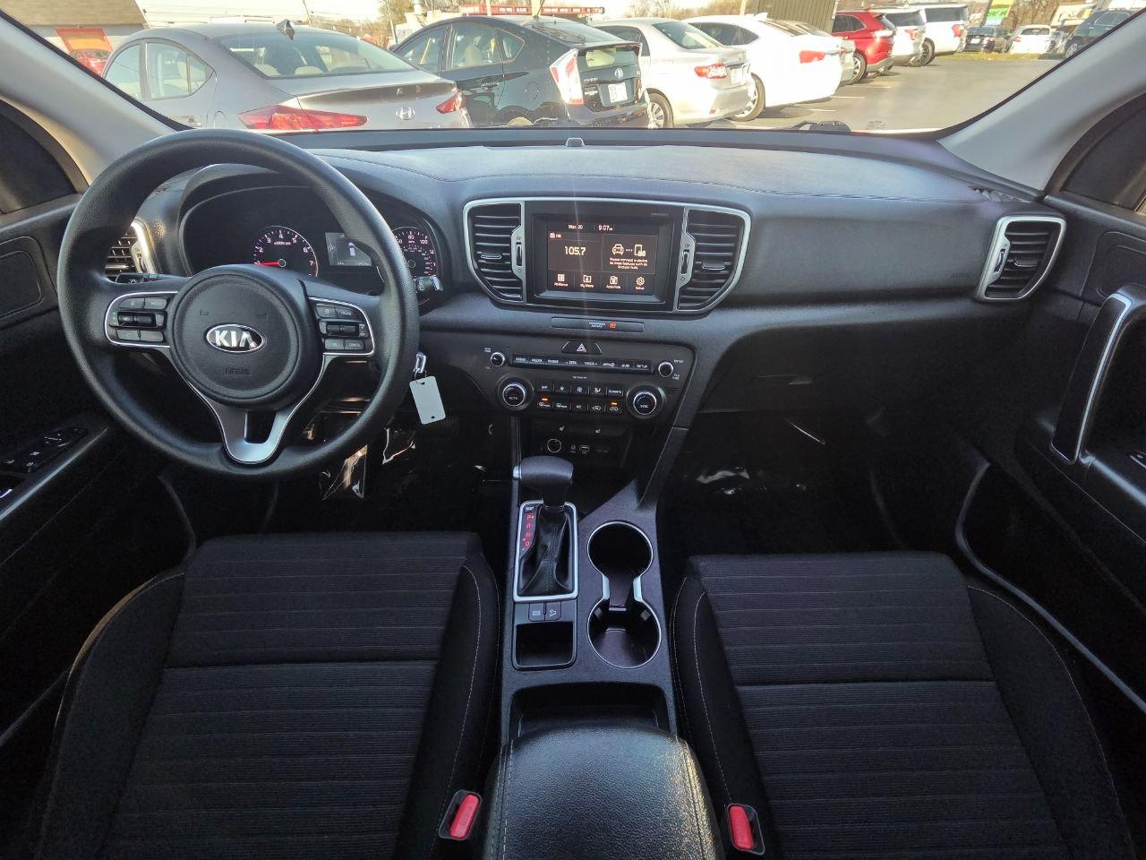 Kia Sportage LX FWD 2017