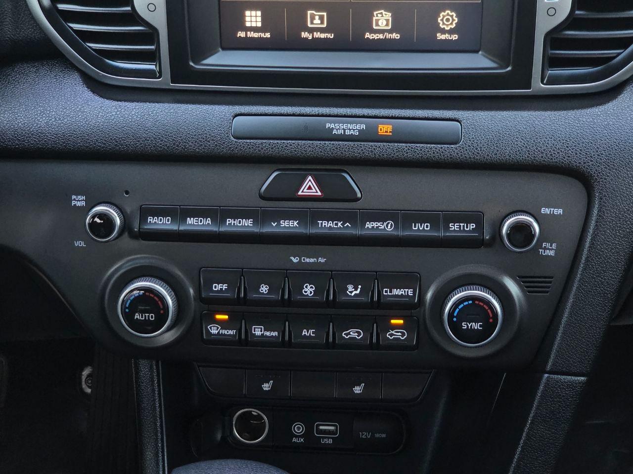 Kia Sportage LX FWD 2017