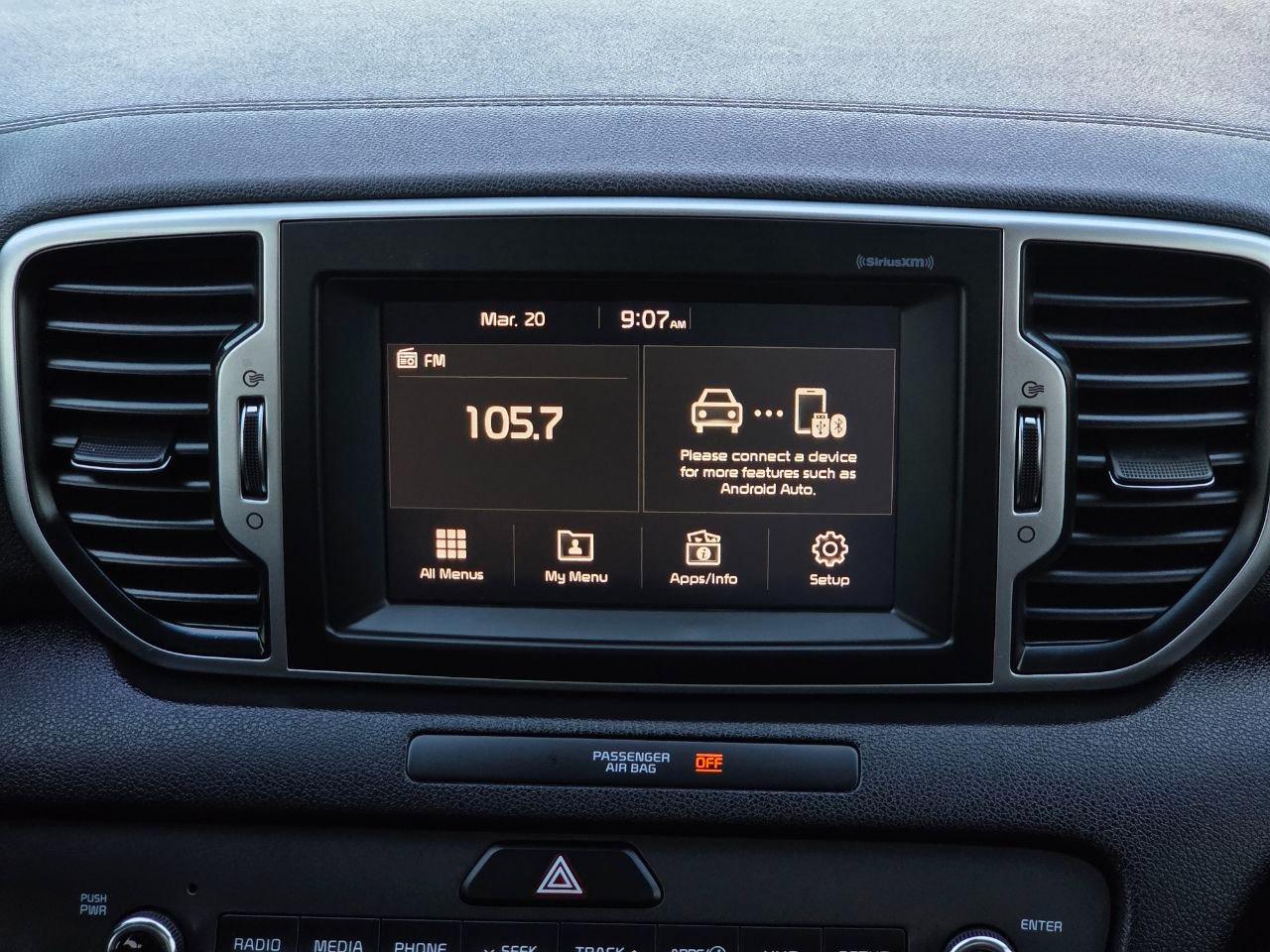 Kia Sportage LX FWD 2017