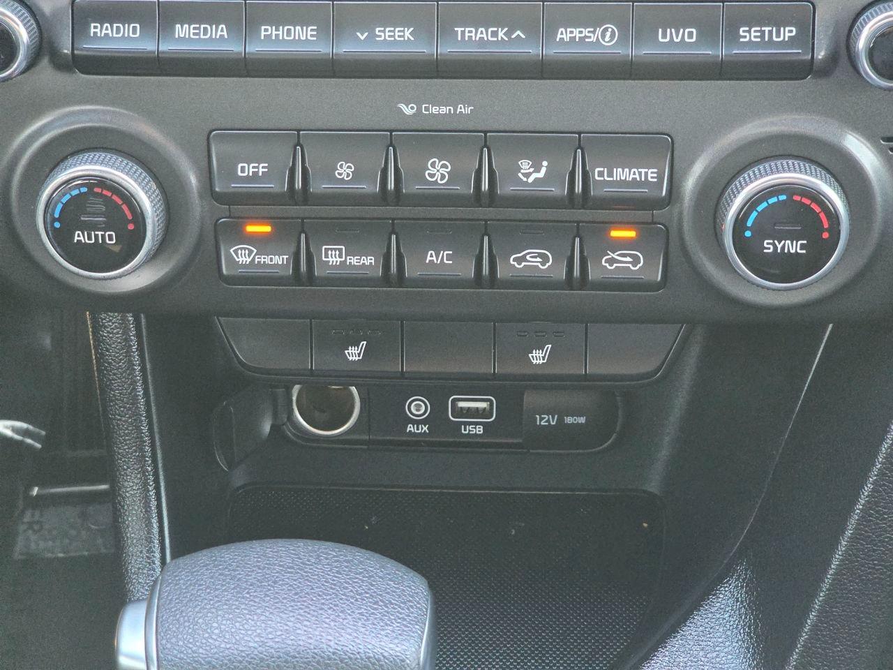 Kia Sportage LX FWD 2017