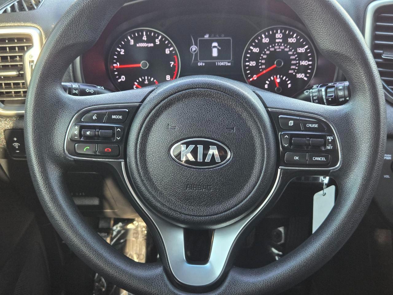 Kia Sportage LX FWD 2017