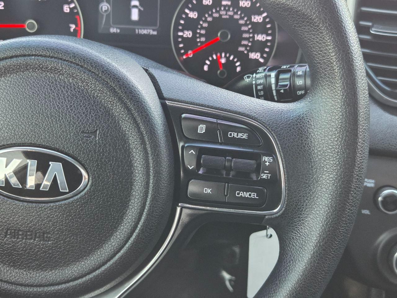 Kia Sportage LX FWD 2017