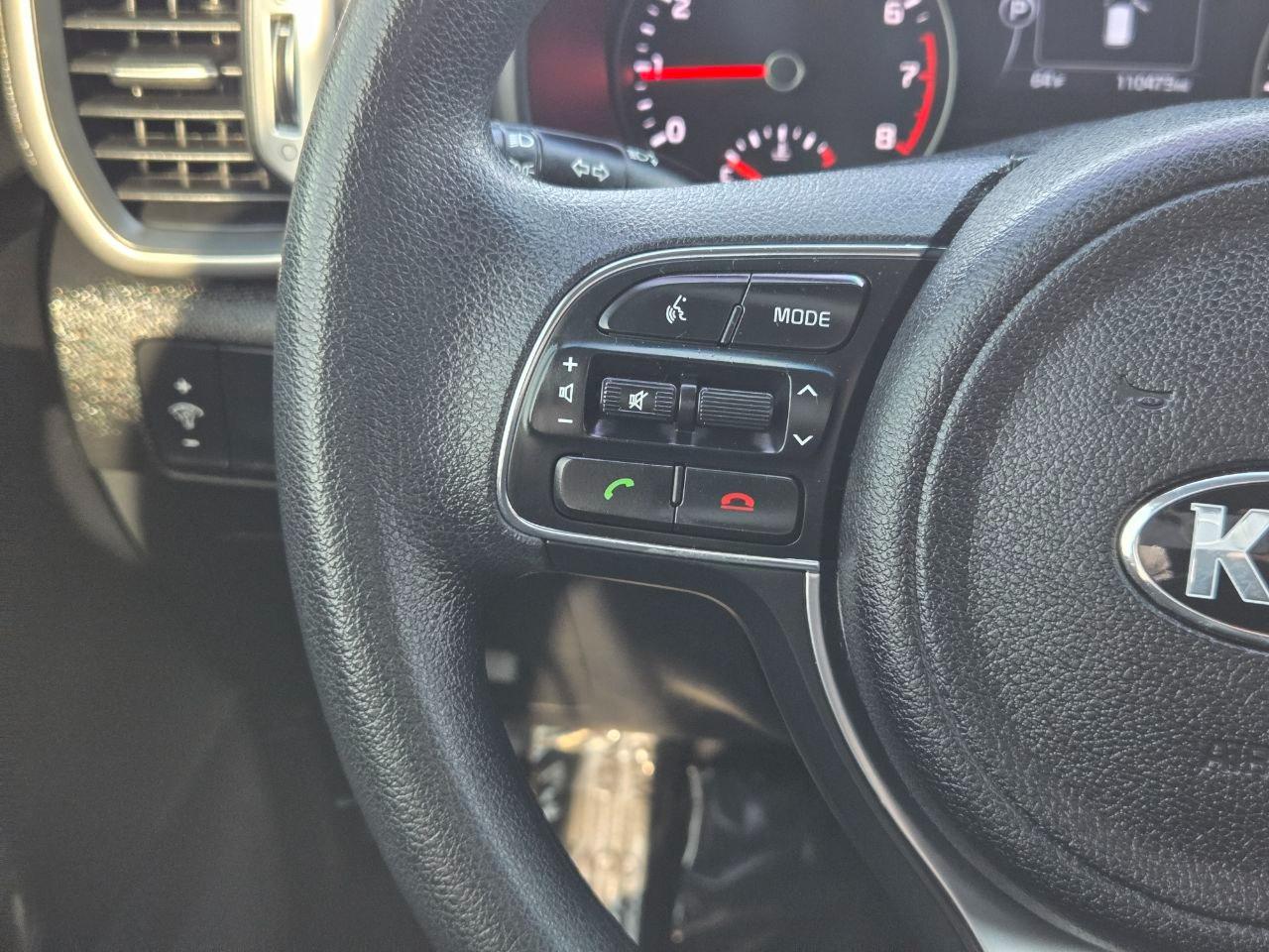 Kia Sportage LX FWD 2017