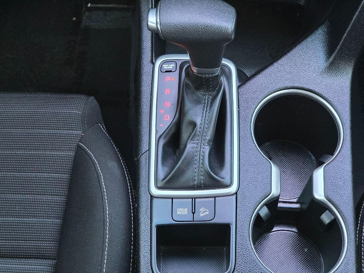 Kia Sportage LX FWD 2017