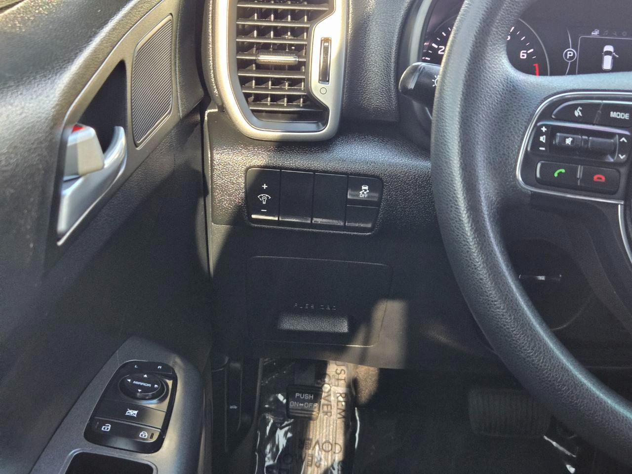 Kia Sportage LX FWD 2017