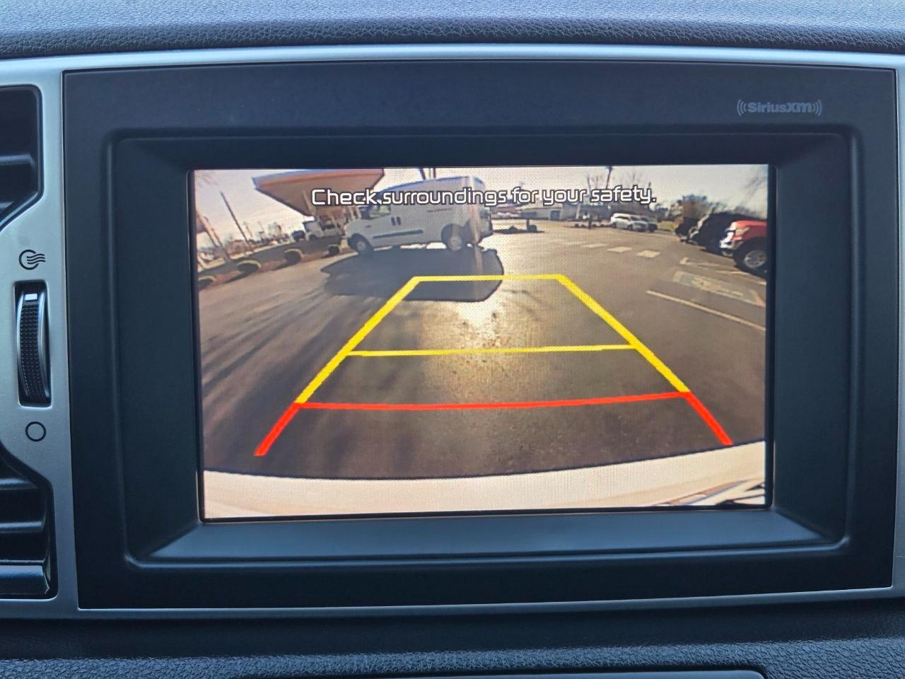 Kia Sportage LX FWD 2017