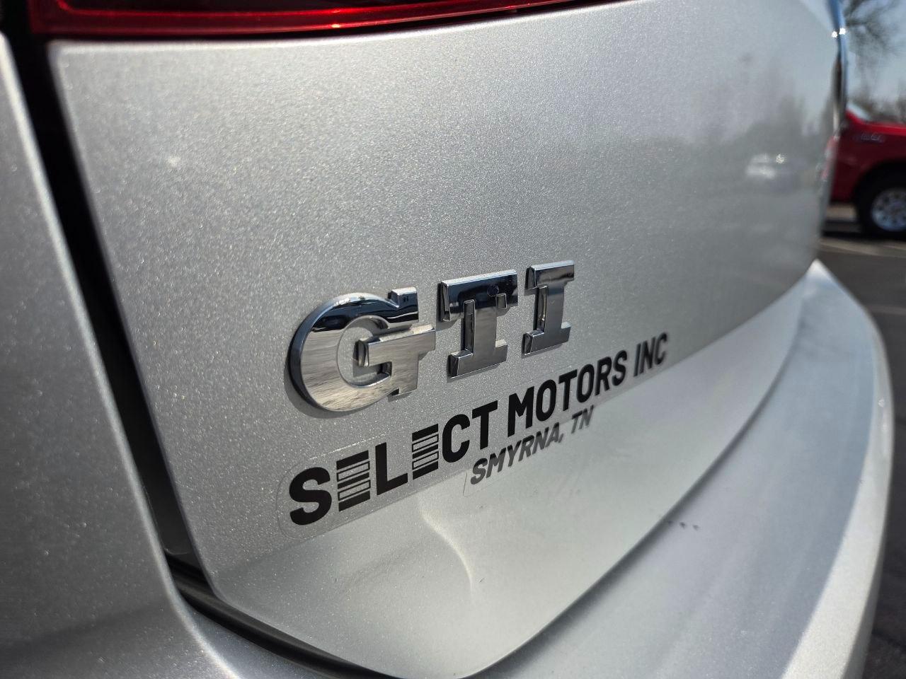 Volkswagen Golf GTI S 6A 4-Door 2017