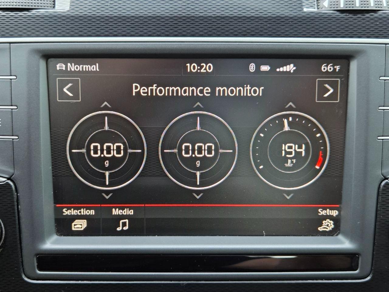 Volkswagen Golf GTI S 6A 4-Door 2017