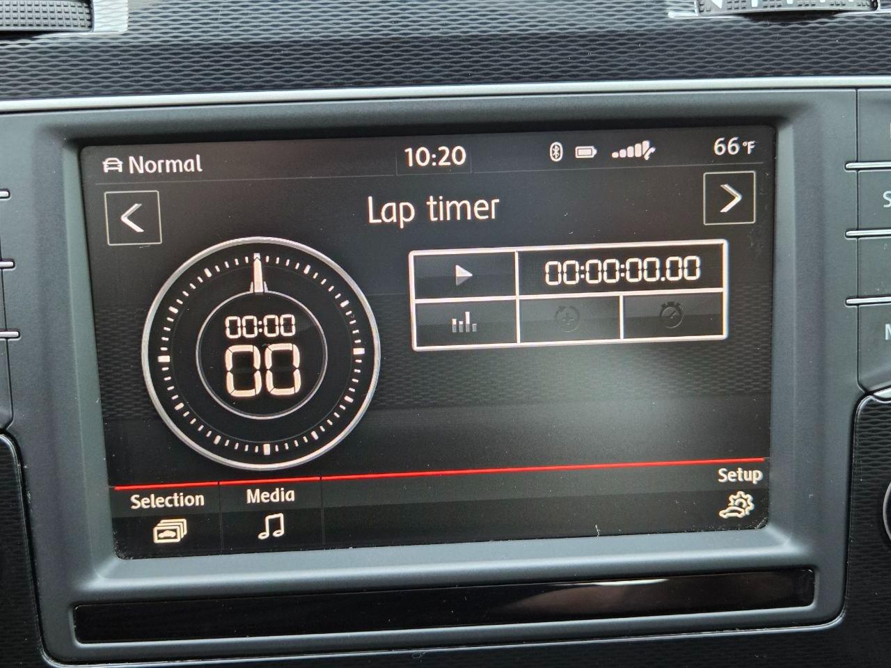 Volkswagen Golf GTI S 6A 4-Door 2017