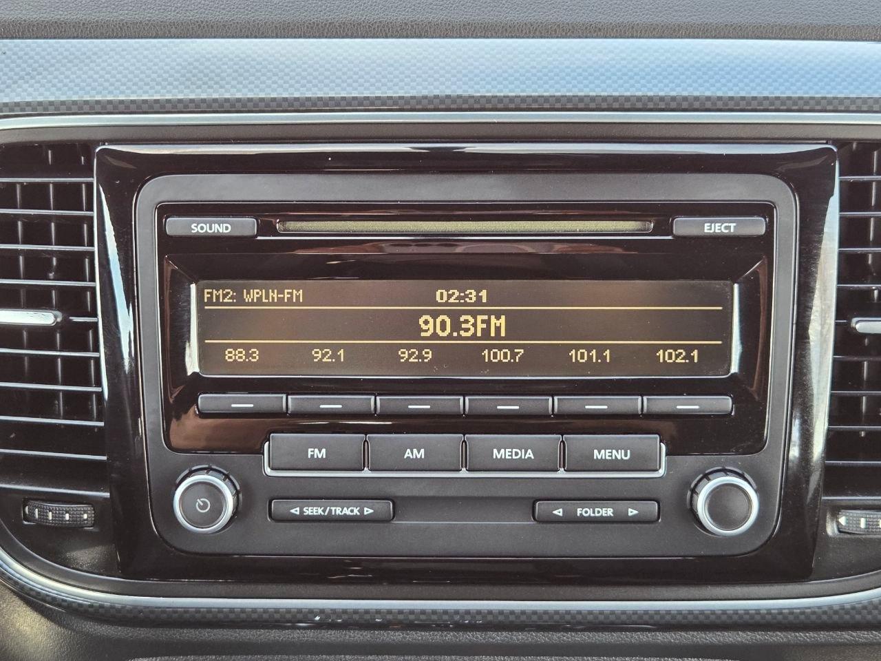 Volkswagen Beetle 2.0T Turbo 2012