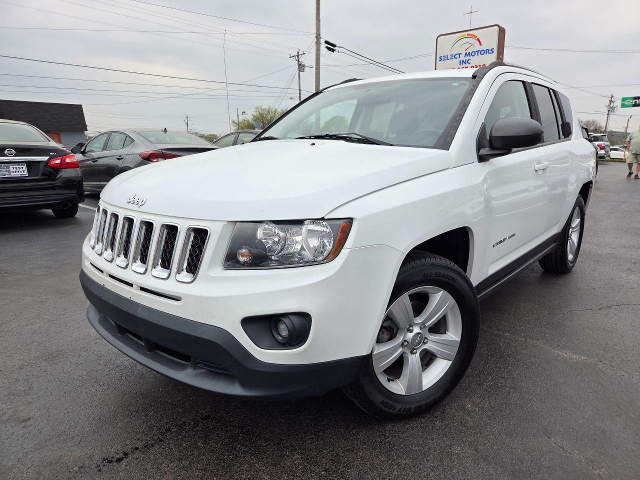 Jeep Compass Sport 4WD 2017