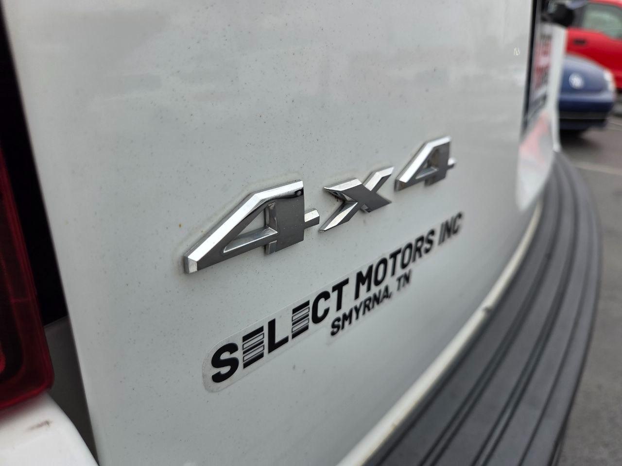 Jeep Compass Sport 4WD 2017