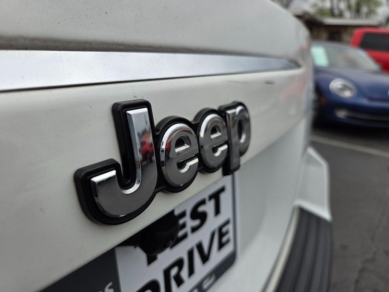 Jeep Compass Sport 4WD 2017