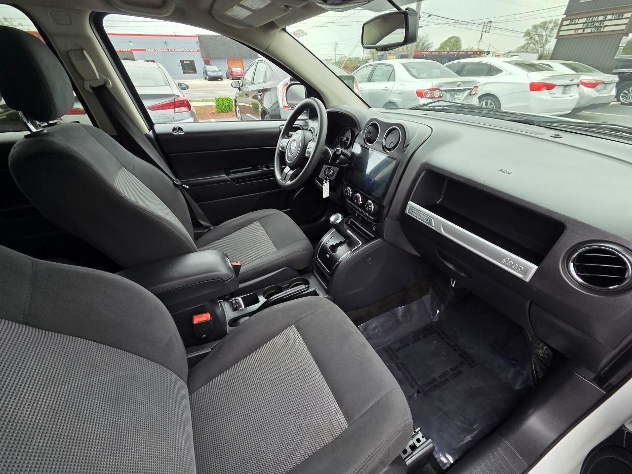 Jeep Compass Sport 4WD 2017